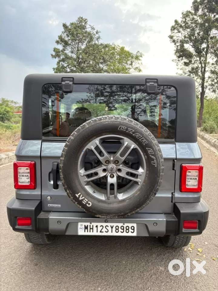 Mahindra Thar 1.5 Lx Hard Top Diesel At 4 Rwd, 2022, Diesel