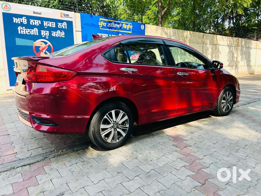 Honda City I-vtec Vx, 2019, Petrol
