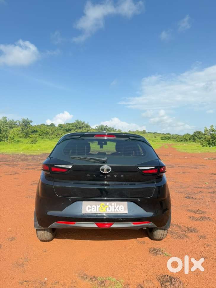 Tata Altroz 1.5 Xz Plus Diesel, 2024, Diesel