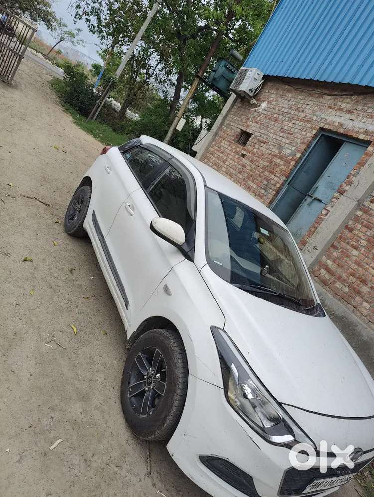 Hyundai I20 2017 Cng & Hybrids 115000 Km Driven