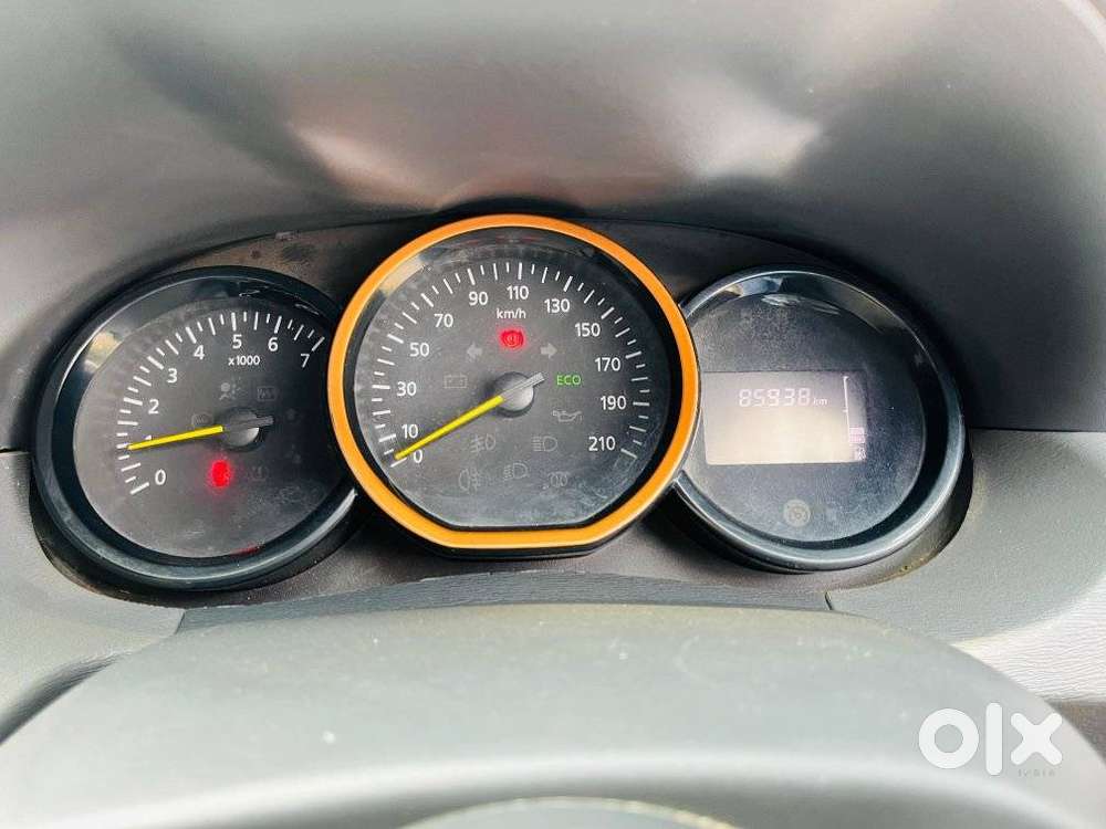 Renault Duster 110 Ps Rxl Adventure, 2016, Diesel