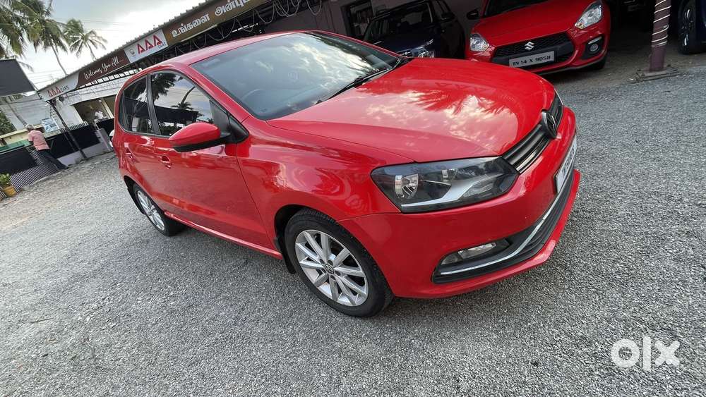 Volkswagen Polo 1.5 Tdi Highline, 2018, Diesel
