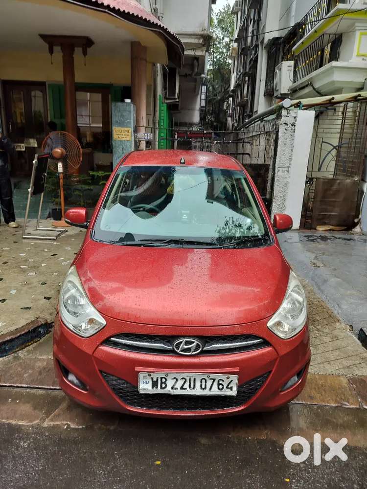 Hyundai I10 2012 Petrol 65000 Km Driven
