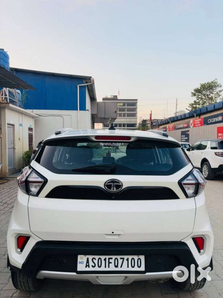 Tata Nexon 1.5 Revotorq Xz Plus (s), 2023, Petrol