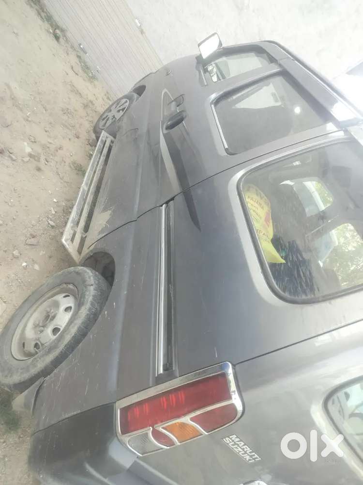 Maruti Suzuki Eeco 2017 Model With Lpg Fuel