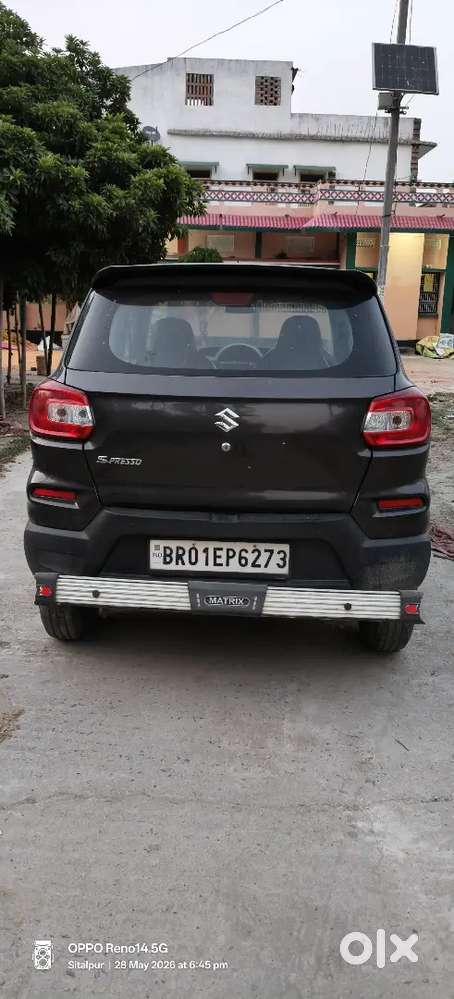 Maruti Suzuki S-presso 2020 Petrol 57000 Km Driven