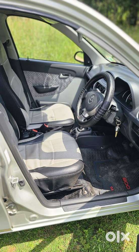Maruti Suzuki Alto 800 Lxi, 2017, Petrol