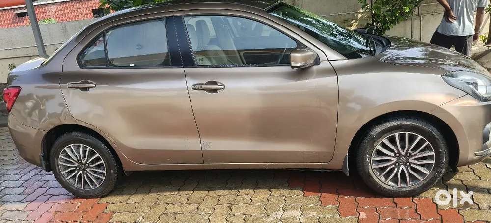Maruti Suzuki Dzire 2017