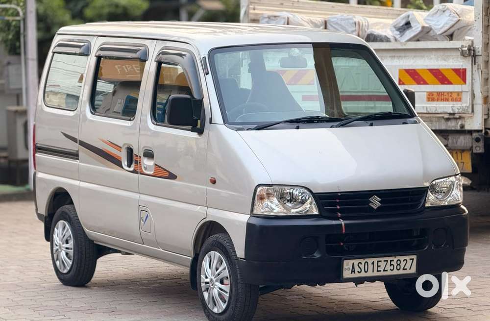 Maruti Suzuki Eeco 5 Seater Ac, 2022, Petrol