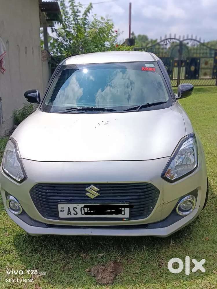 Maruti Suzuki Swift Vxi 2018