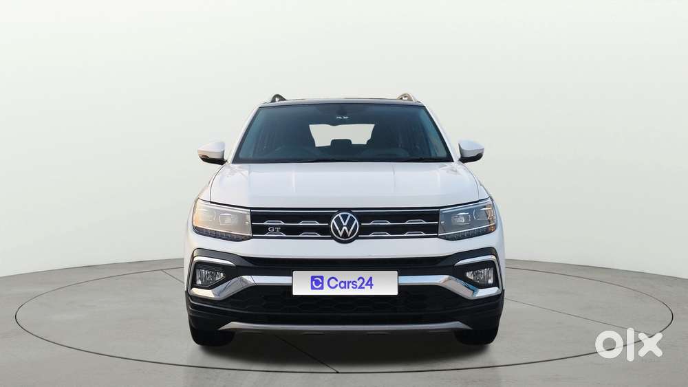 Volkswagen Taigun 1.5 Tsi Gt Plus, 2021, Petrol