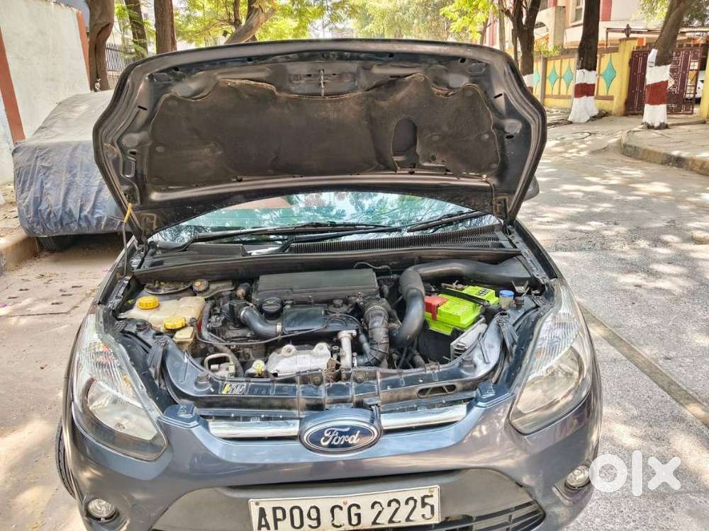 Ford Figo 2010-2012 Diesel Exi, 2011, Diesel