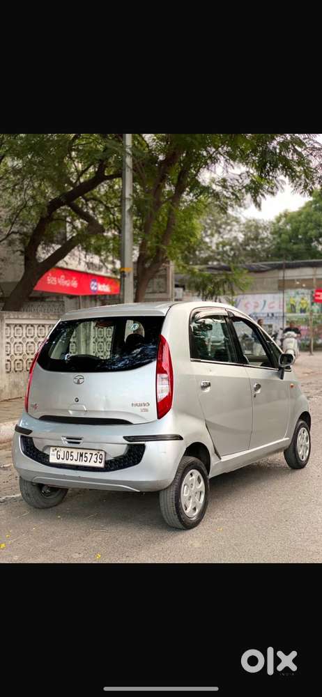 Tata Nano Xta, 2015, Petrol