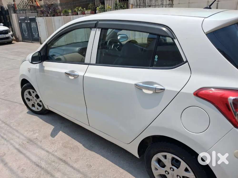 Hyundai Grand I10 2016 Diesel Manual