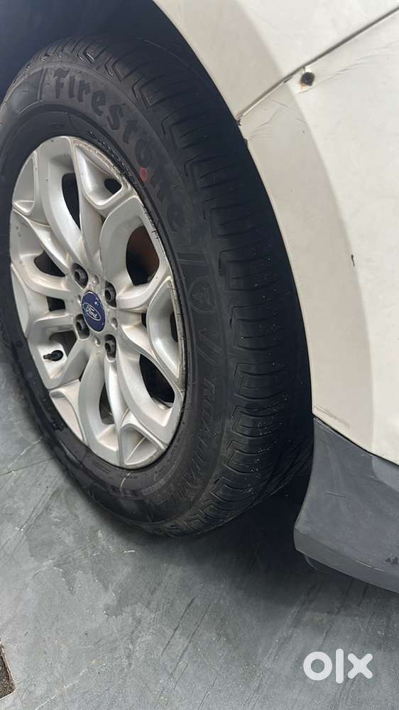 Ford Ecosport Diesel 2017