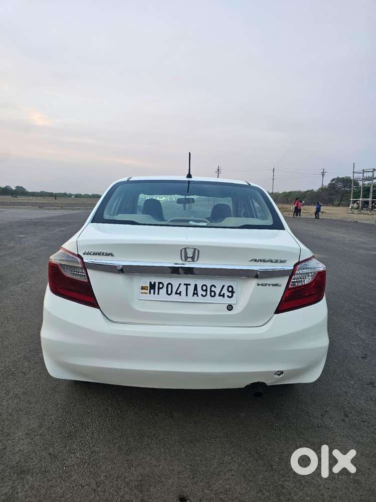 Honda Amaze E Option I-dtec, 2017, Diesel