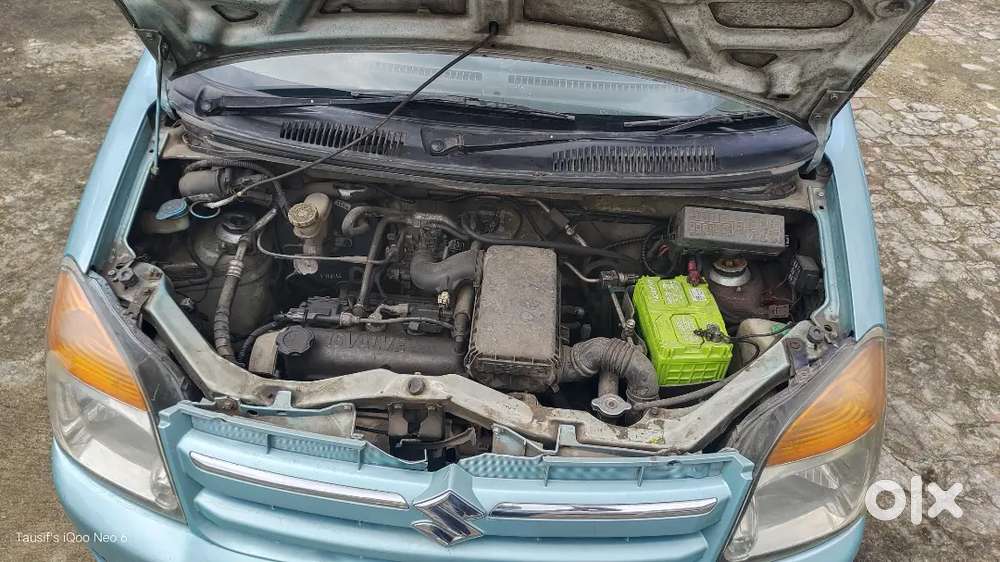 Maruti Suzuki Wagon R 2008