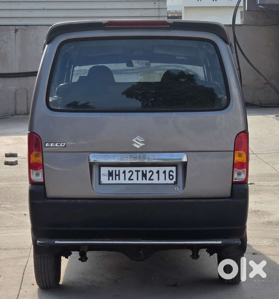 Maruti Suzuki Eeco Cng 5 Seater Ac, 2021, Cng & Hybrids