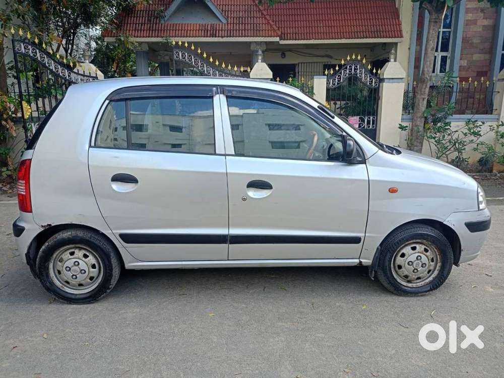 Hyundai Santro, 2004, Petrol