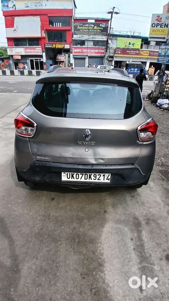Renault Kwid, 2019, Petrol