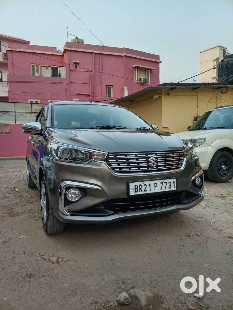 Maruti Suzuki Ertiga Vxi Petrol, 2021, Petrol