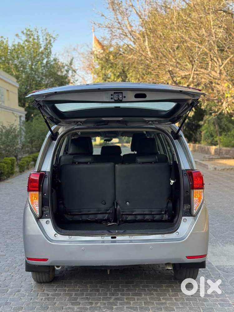 Toyota Innova Crysta [2020-ongoing] 2.4 Vx 8 Str, 2018, Diesel