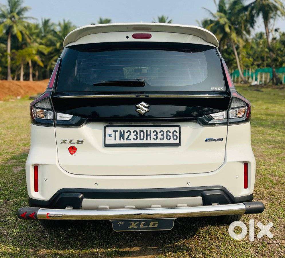 Maruti Suzuki Xl6 1.5 Alpha Mt, 2024, Petrol