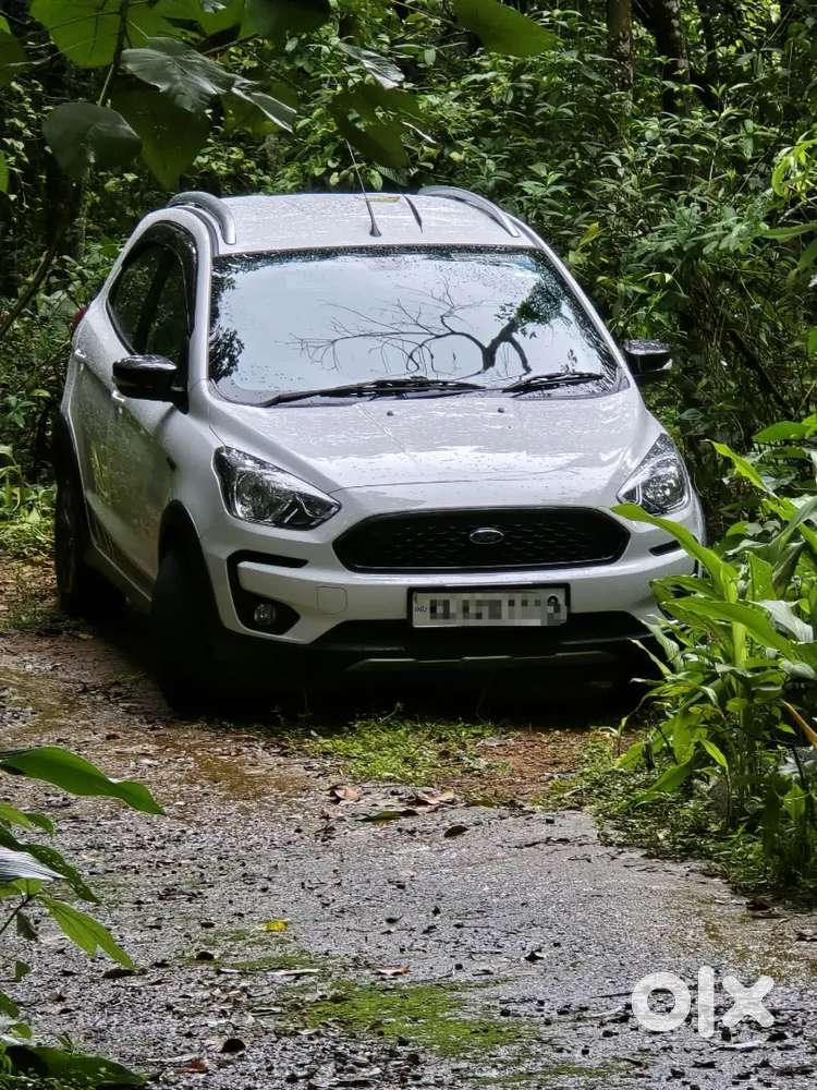 Ford Freestyle 2018 Petrol Well Maintained
