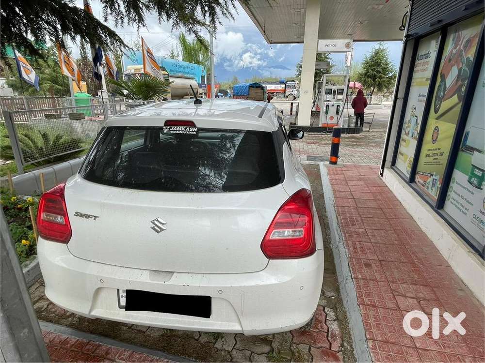 Swift 2019  Well Maintained  New Tyres  No Work Needed