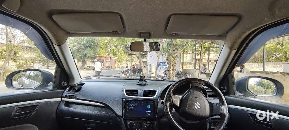 Maruti Suzuki Swift 2017 Cng & Hybrids Well Maintained