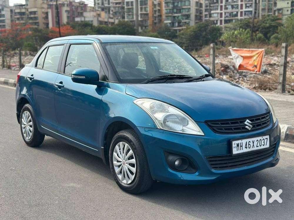 Maruti Suzuki Dzire 1.2 Vxi, 2013, Petrol