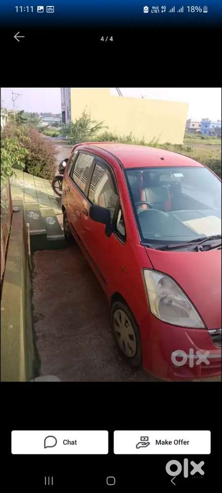 Maruti Suzuki Zen Estilo 2007 Lxi Nlive