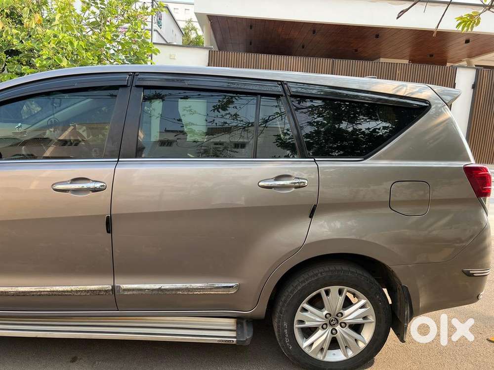 Toyota Innova Crysta 2.8 Z Automatic 2016