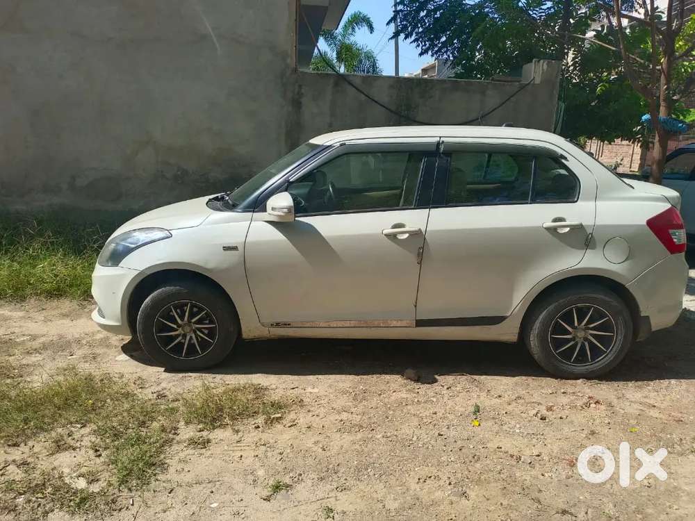 Maruti Suzuki Dzire 2017
