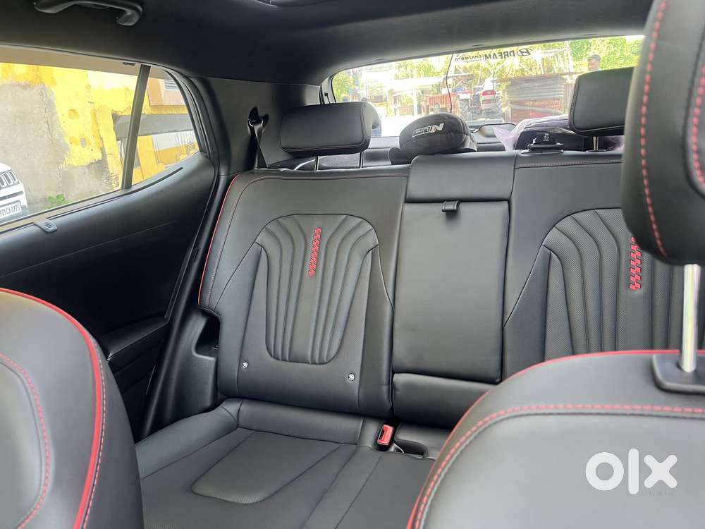 Hyundai Creta N Line N10 Dct, 2024, Petrol