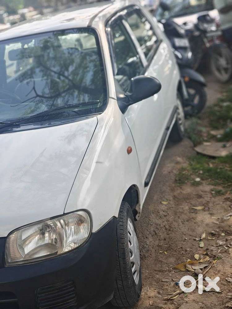 Maruti Suzuki Alto 0.8 Lxi (o), 2012, Petrol
