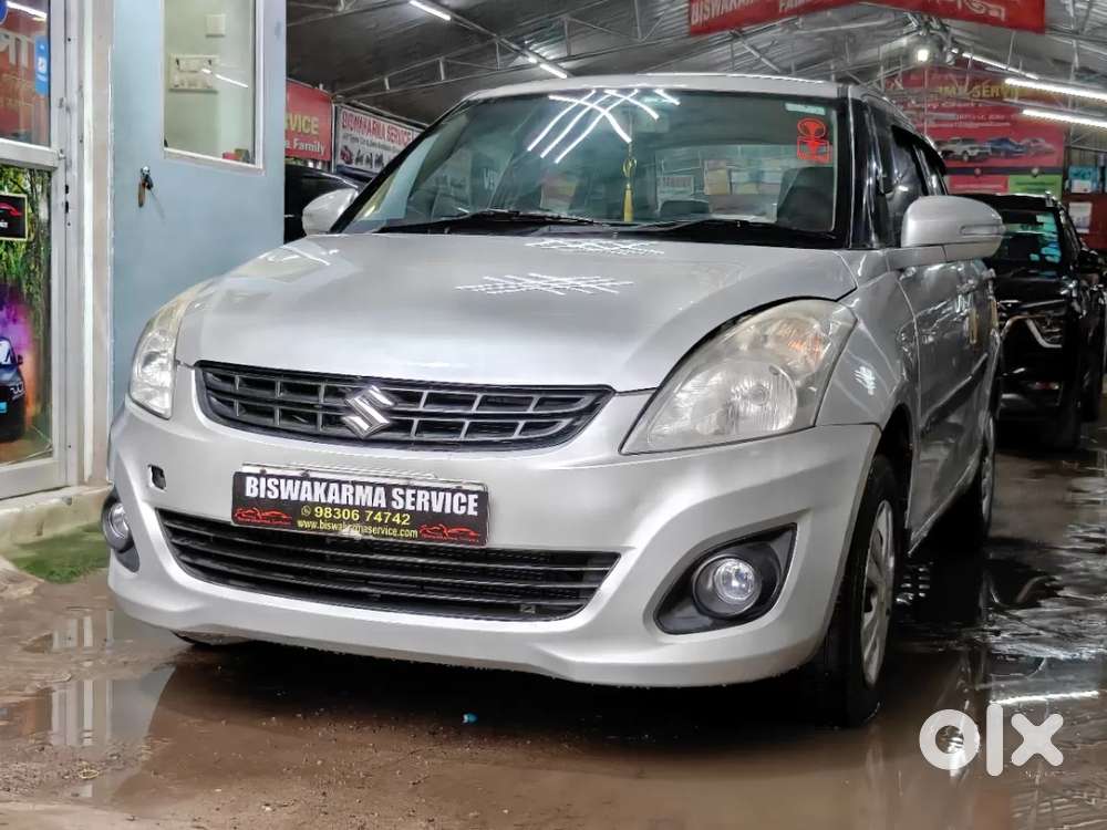 Maruti Suzuki Swift Dzire Vdi (o), 2015, Diesel