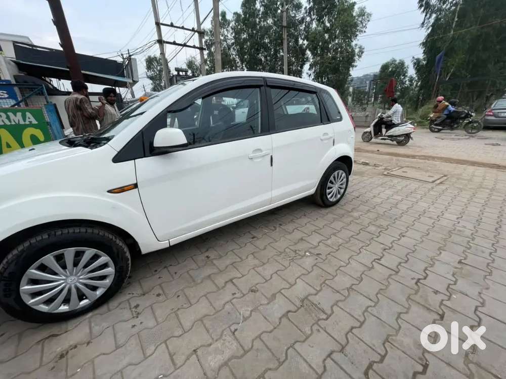 Ford Figo Diesel Exi 2012 - Well Maintained 75000 Km