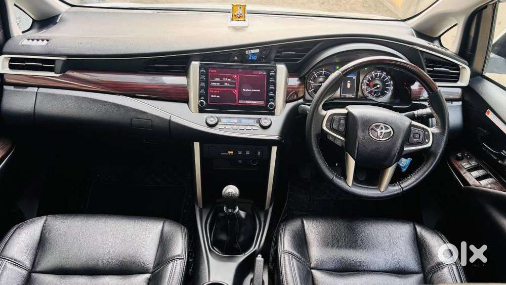 Toyota Innova Crysta, 2022, Diesel