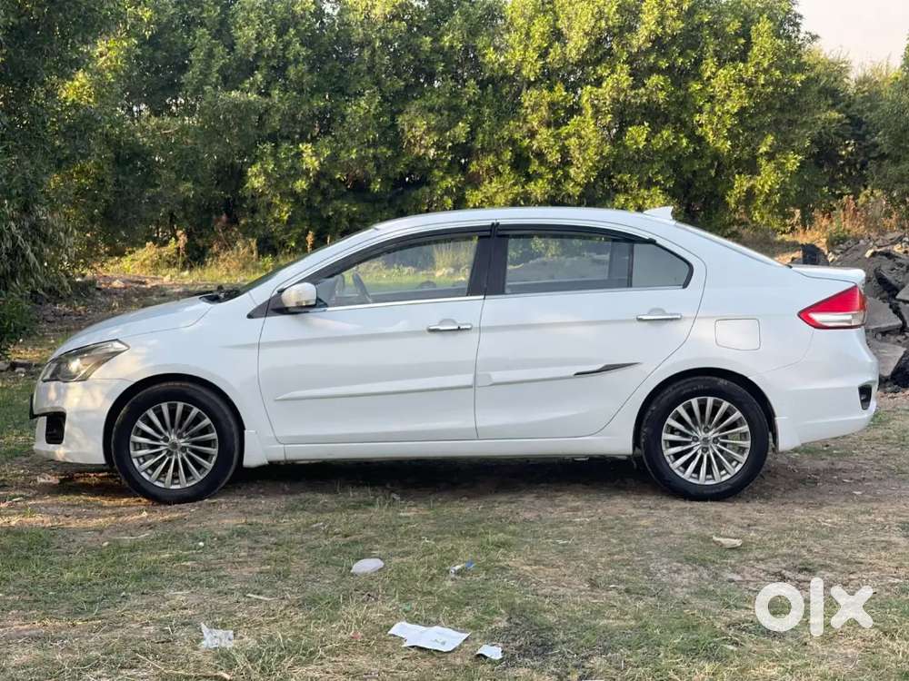 Maruti Suzuki Ciaz 2015 Diesel 63000 Km Driven