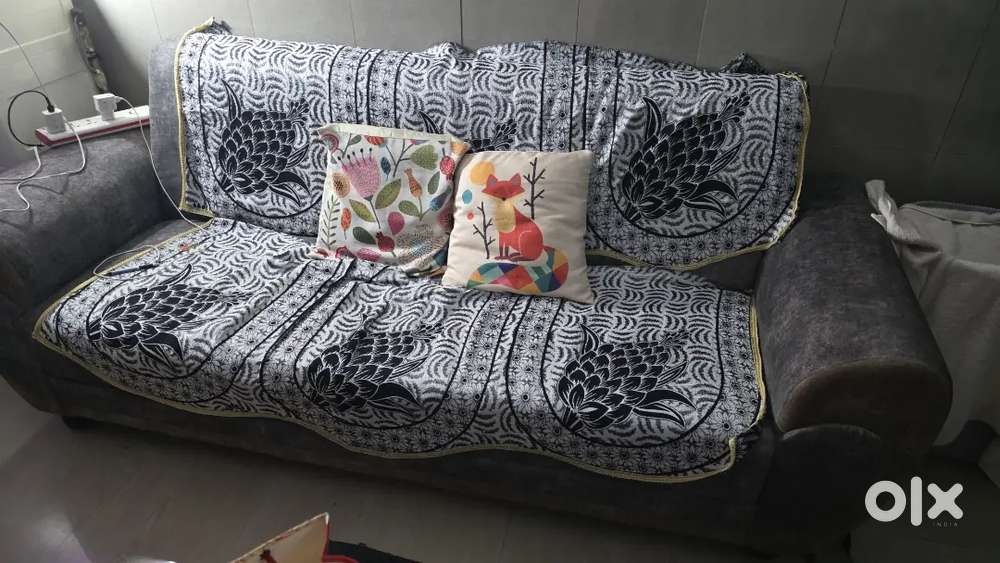 5 seater Sofa set