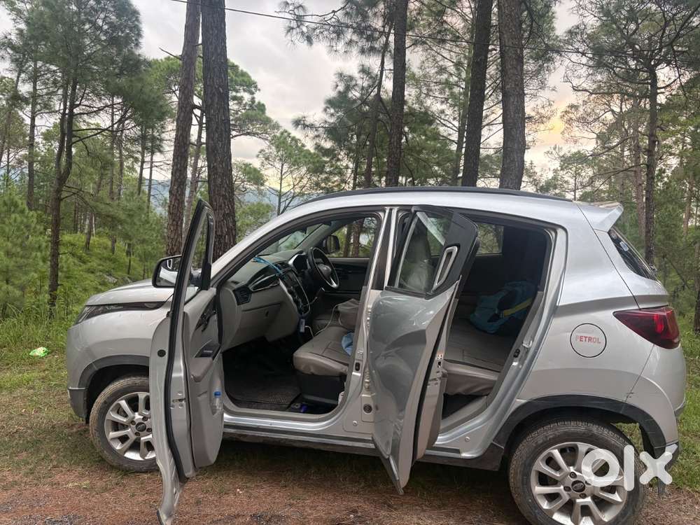 Mahindra Kuv100 Nxt 2017 Brand Up32 New Showroom Condition
