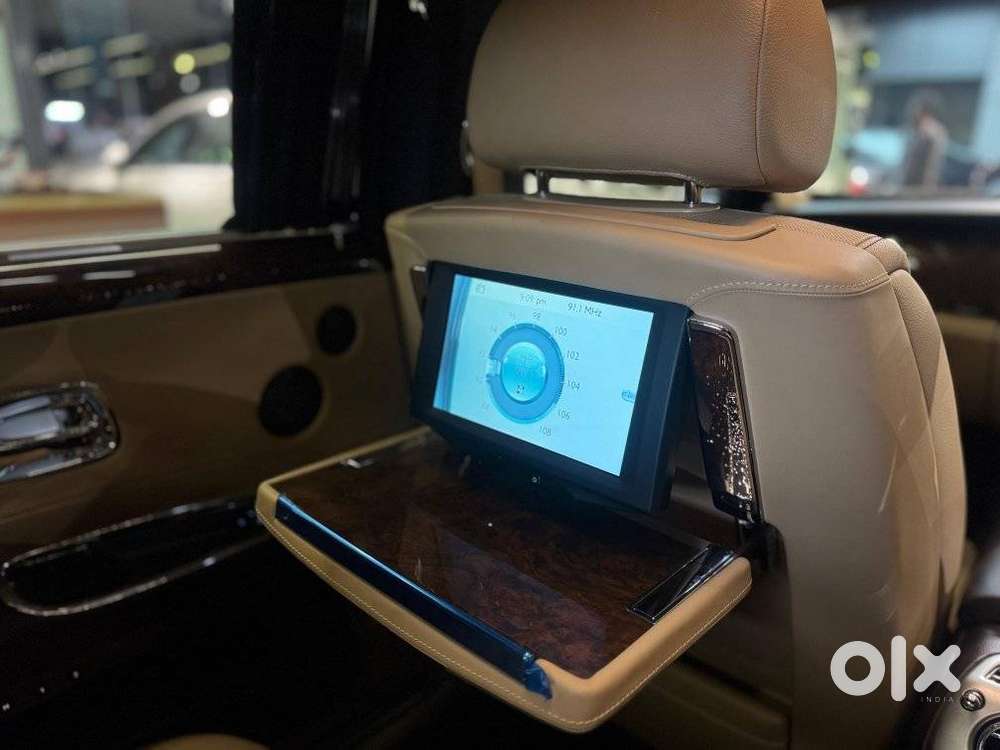 Rolls-royce Ghost Series Ii Standard, 2017, Petrol