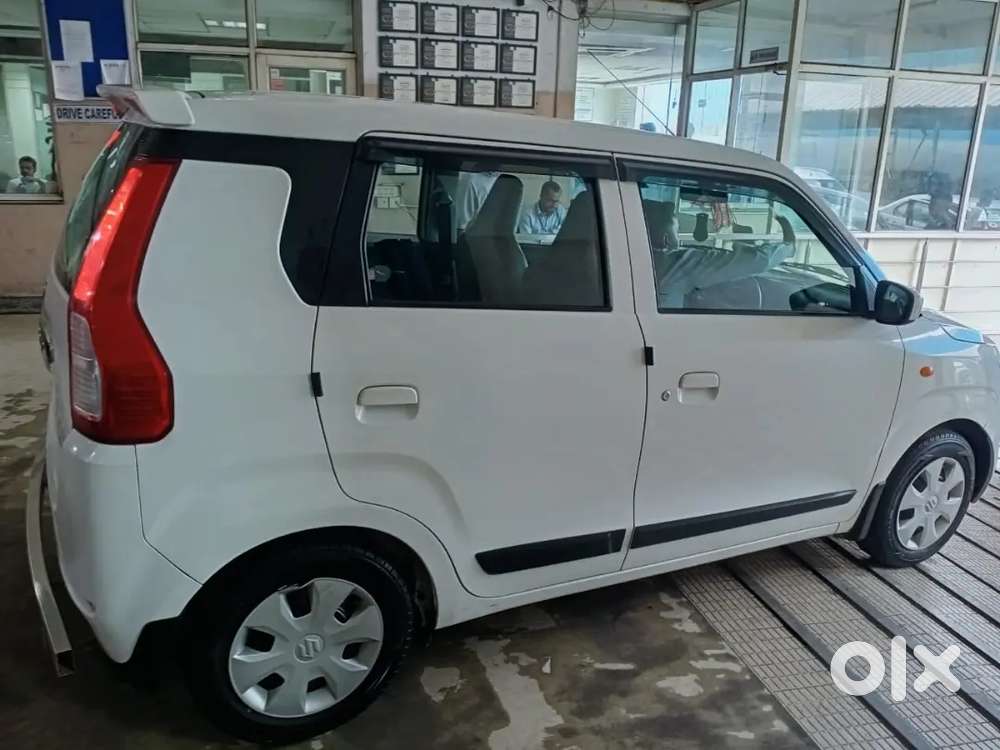 Maruti Suzuki Wagon R 2020 Petrol Good Condition