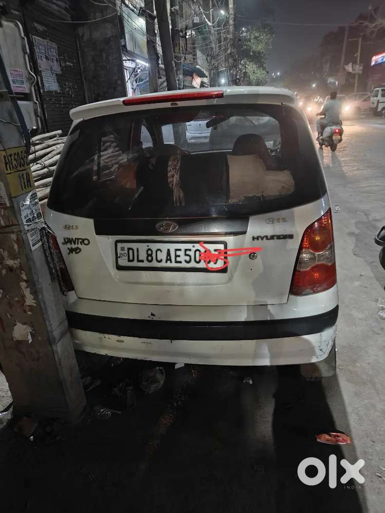 Hyundai Santro Xing 2014