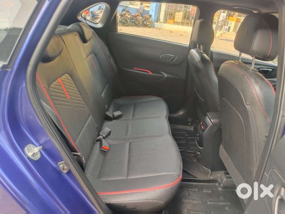 Hyundai I20 N Line 1.0 N8 Turbo Imt, 2022, Petrol