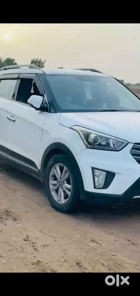 Hyundai Creta 2017 Diesel Manual Car