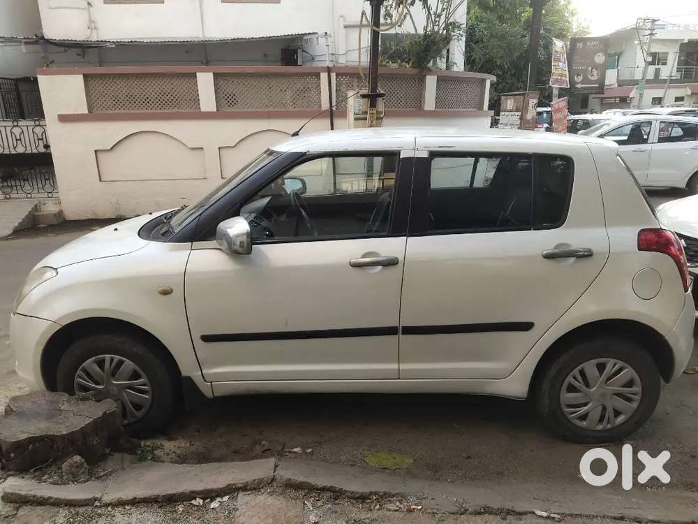 Swift 2010 Lxi Petrol Cng Parcing Puru Thayel Che