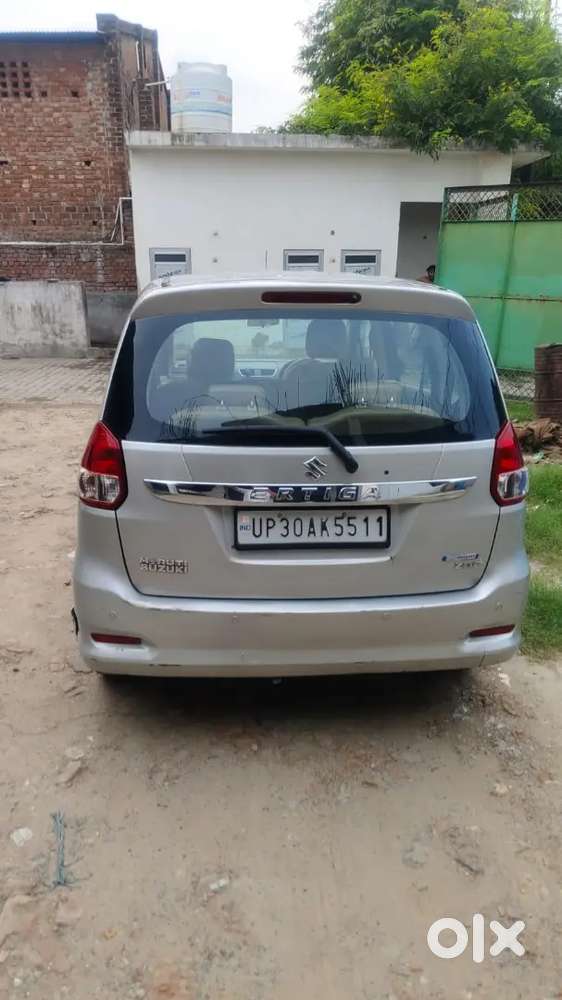 Maruti Suzuki Ertiga 2017