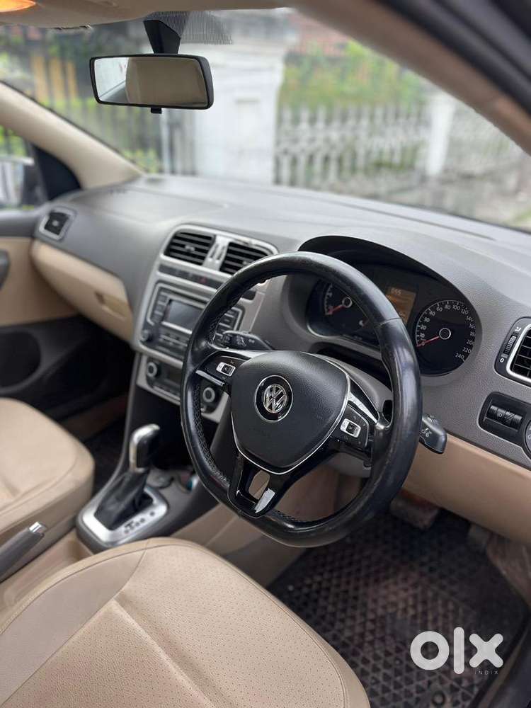 Volkswagen Vento 2016 Diesel Good Condition